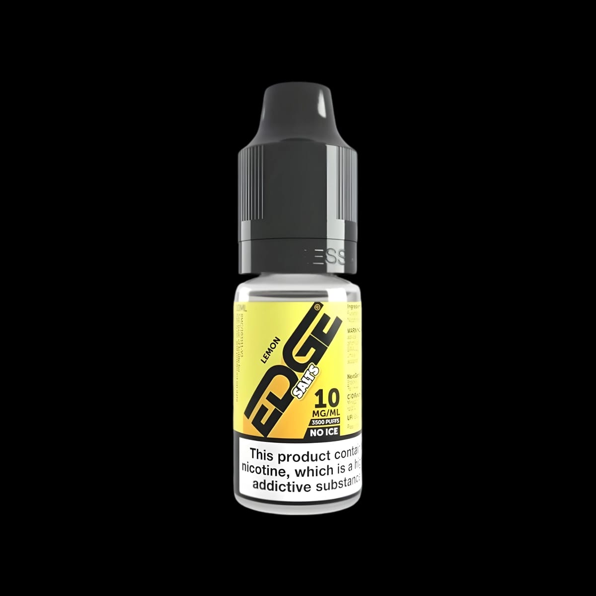 Lemon Nic Salt E-Liquid Edge Solid Fruit Bar Salts