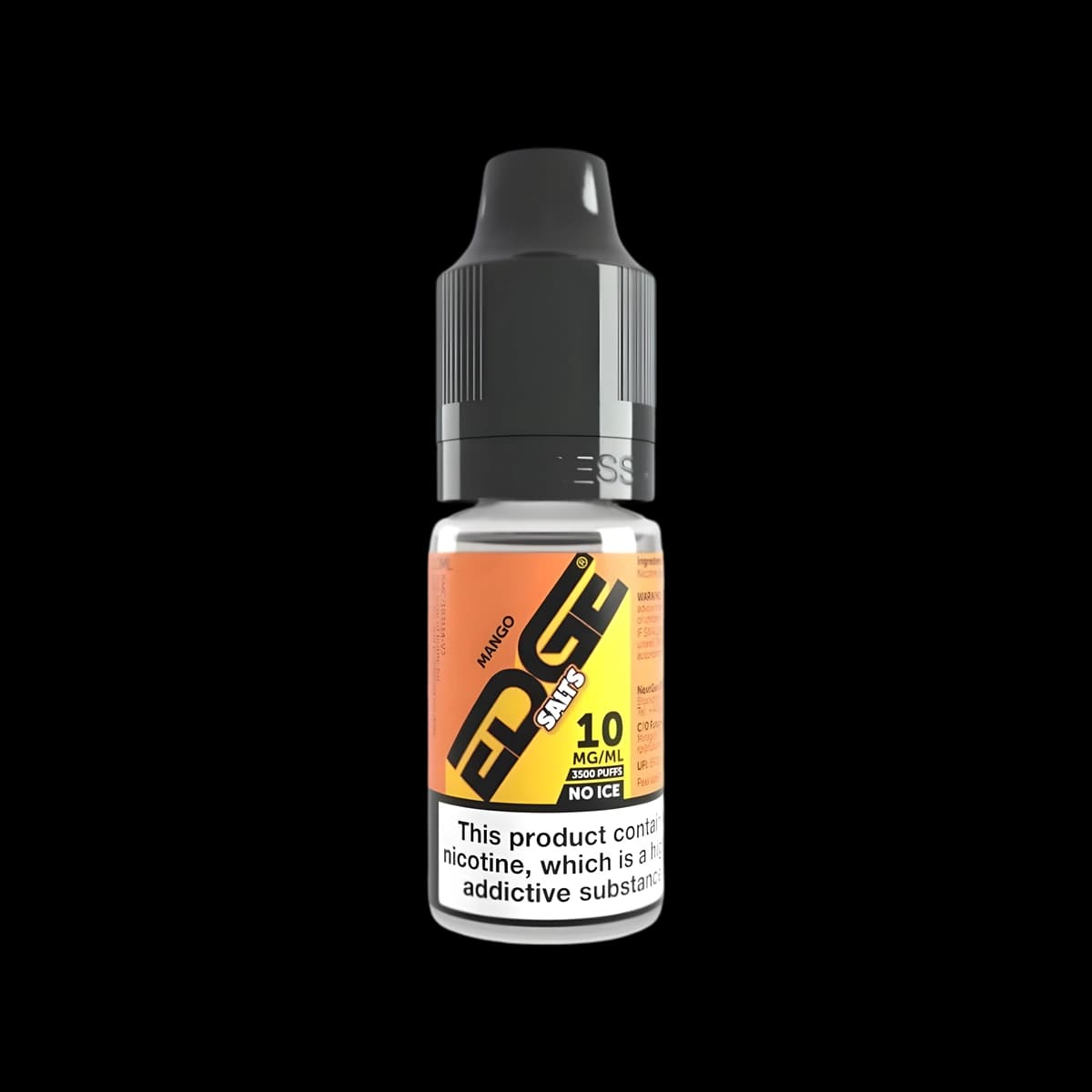 Mango Nic Salt E-Liquid by Edge Solid Fruit Bar Salts - E-Liquids