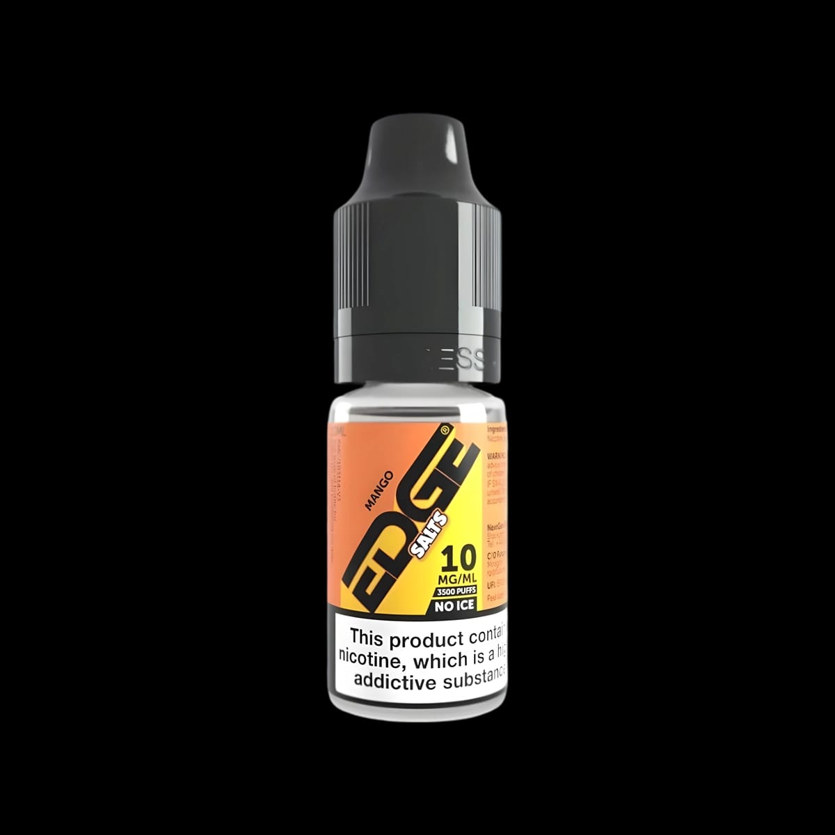 Mango Nic Salt E-Liquid Edge Solid Fruit Bar Salts