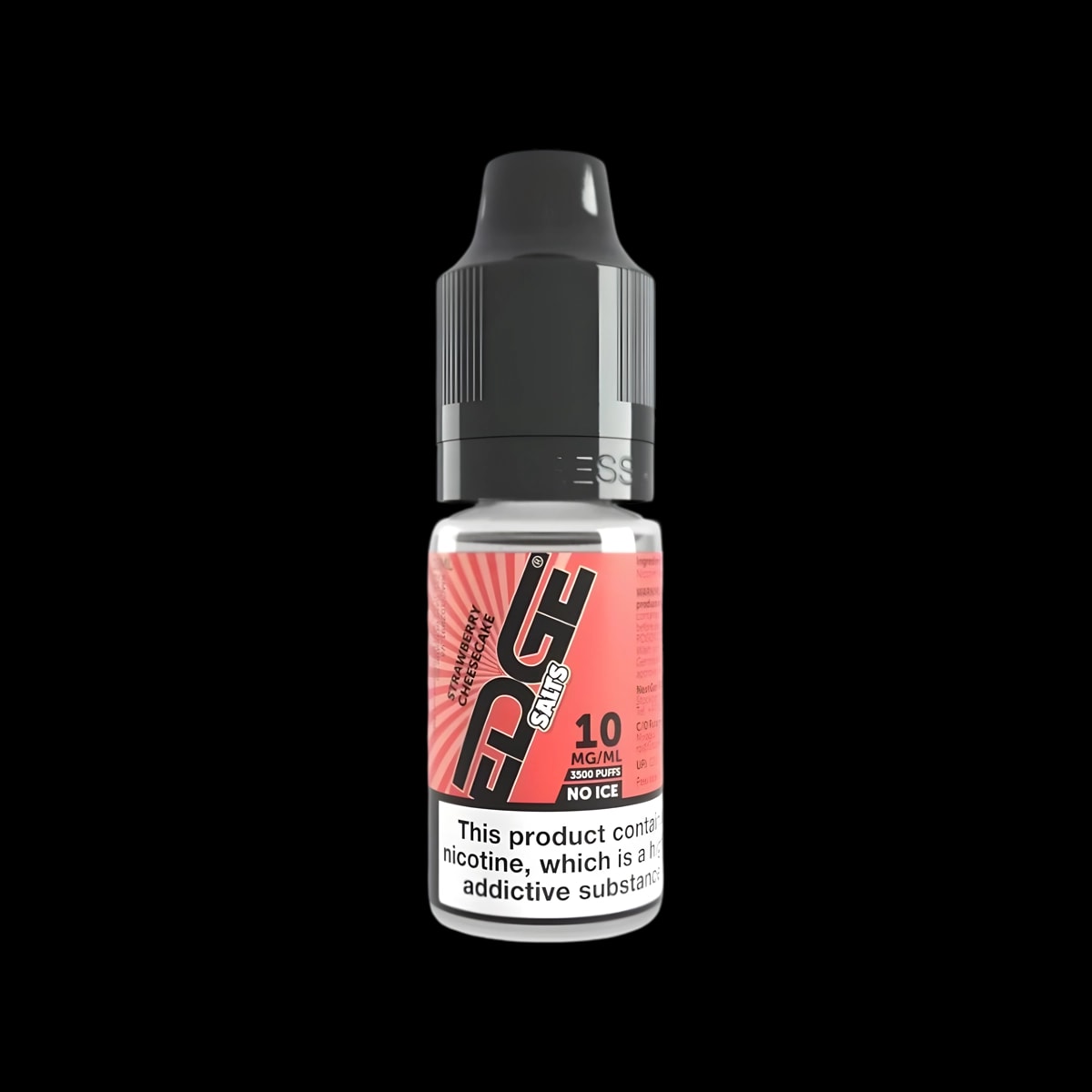 Strawberry Cheescake E-Liquid Edge Dessert Bar Salts