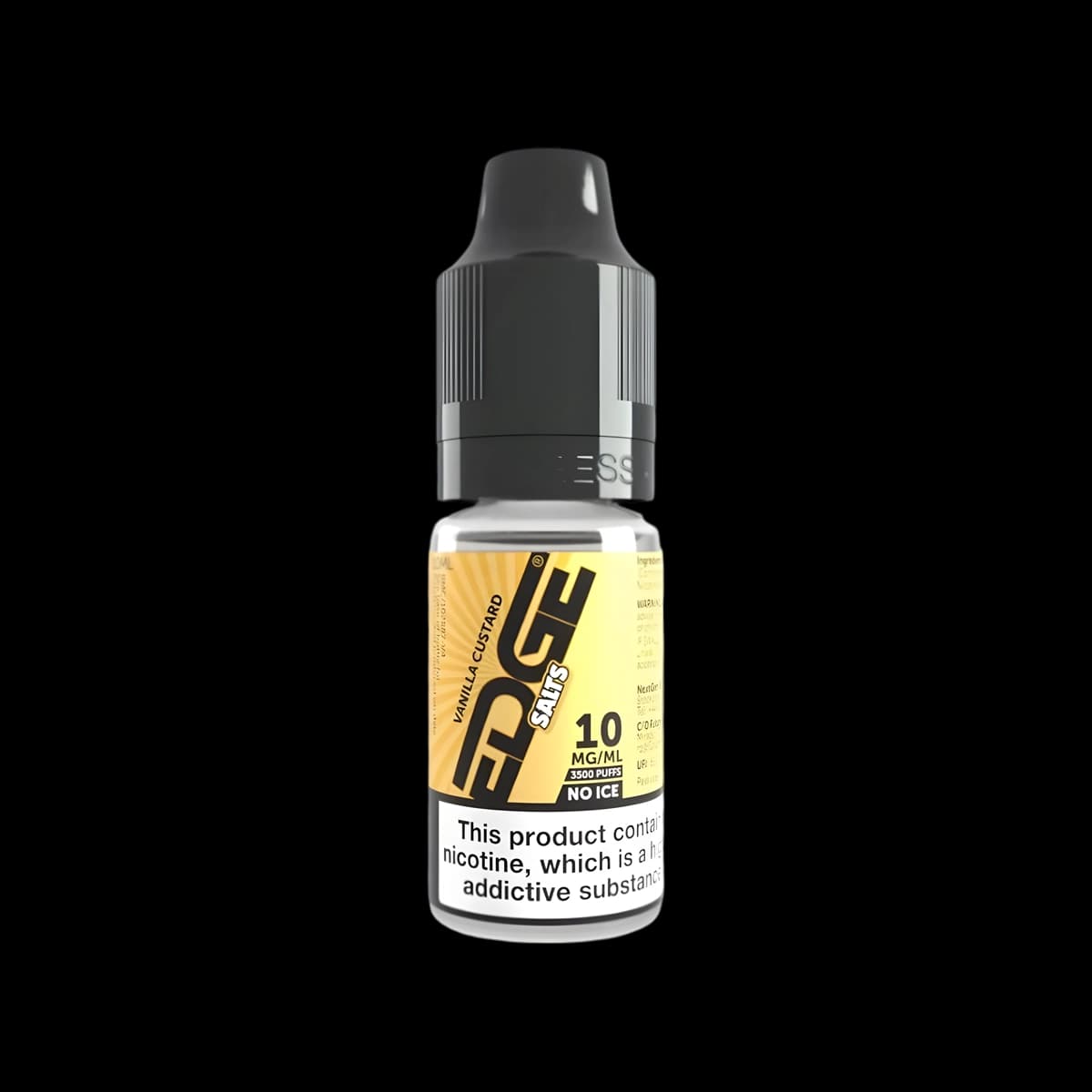 Vanilla Custard E-Liquid by Edge Dessert Bar Salts - E-Liquids