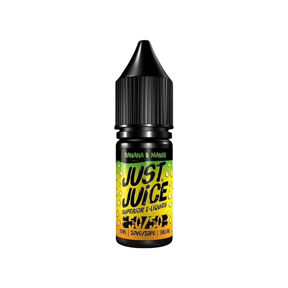 banana_E-Liquid by Just Juice 5050