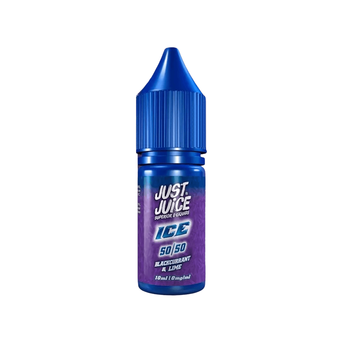 ice_blackcurrant_E-Liquid by Just Juice 5050