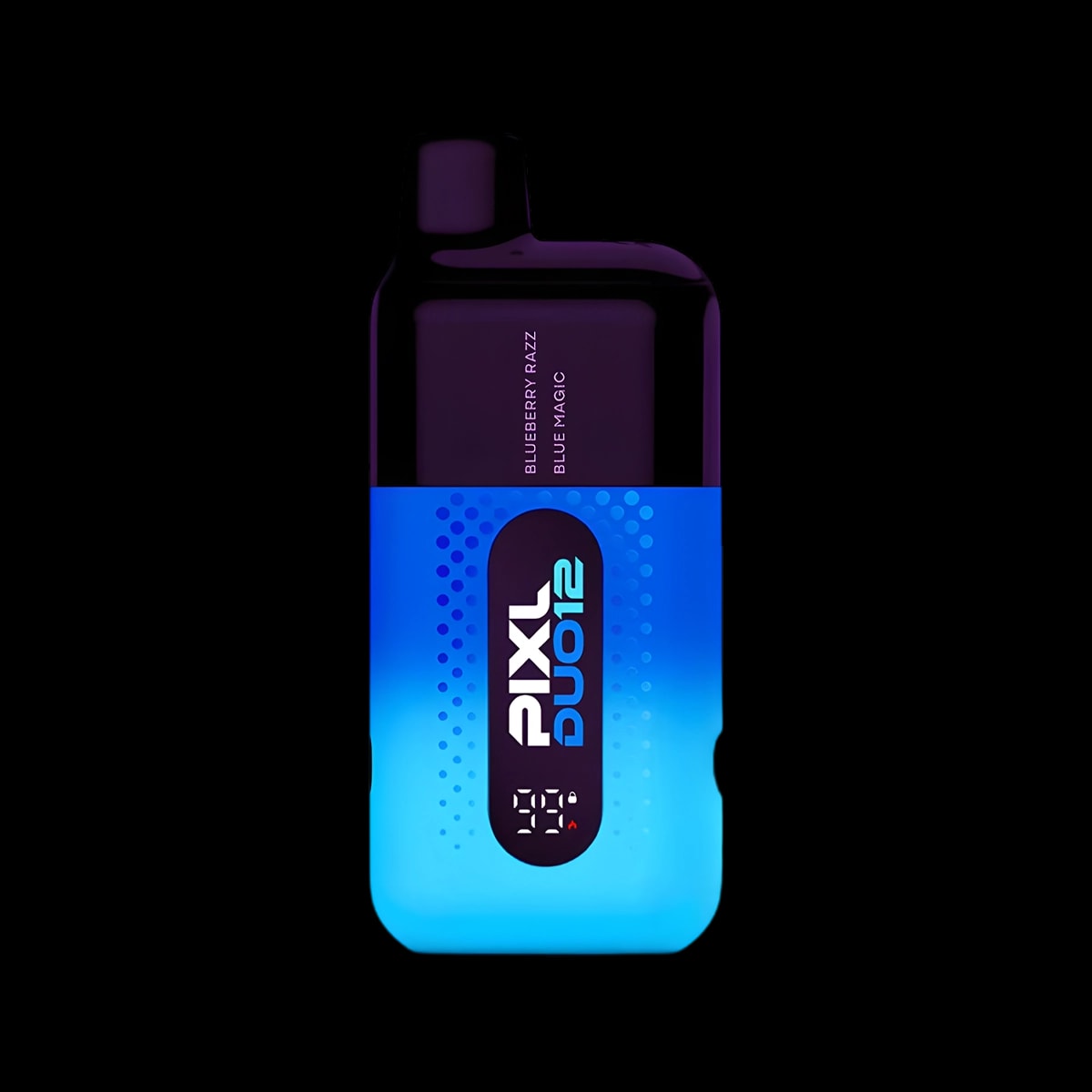 Pixl Duo 12 6K Vape Kit - Blue Edition - Disposable Vapes