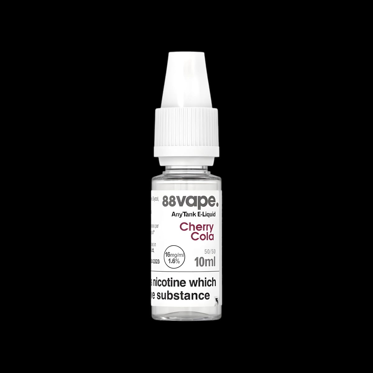 Cherry Coola-Any Tank- 88vape-Eliquid