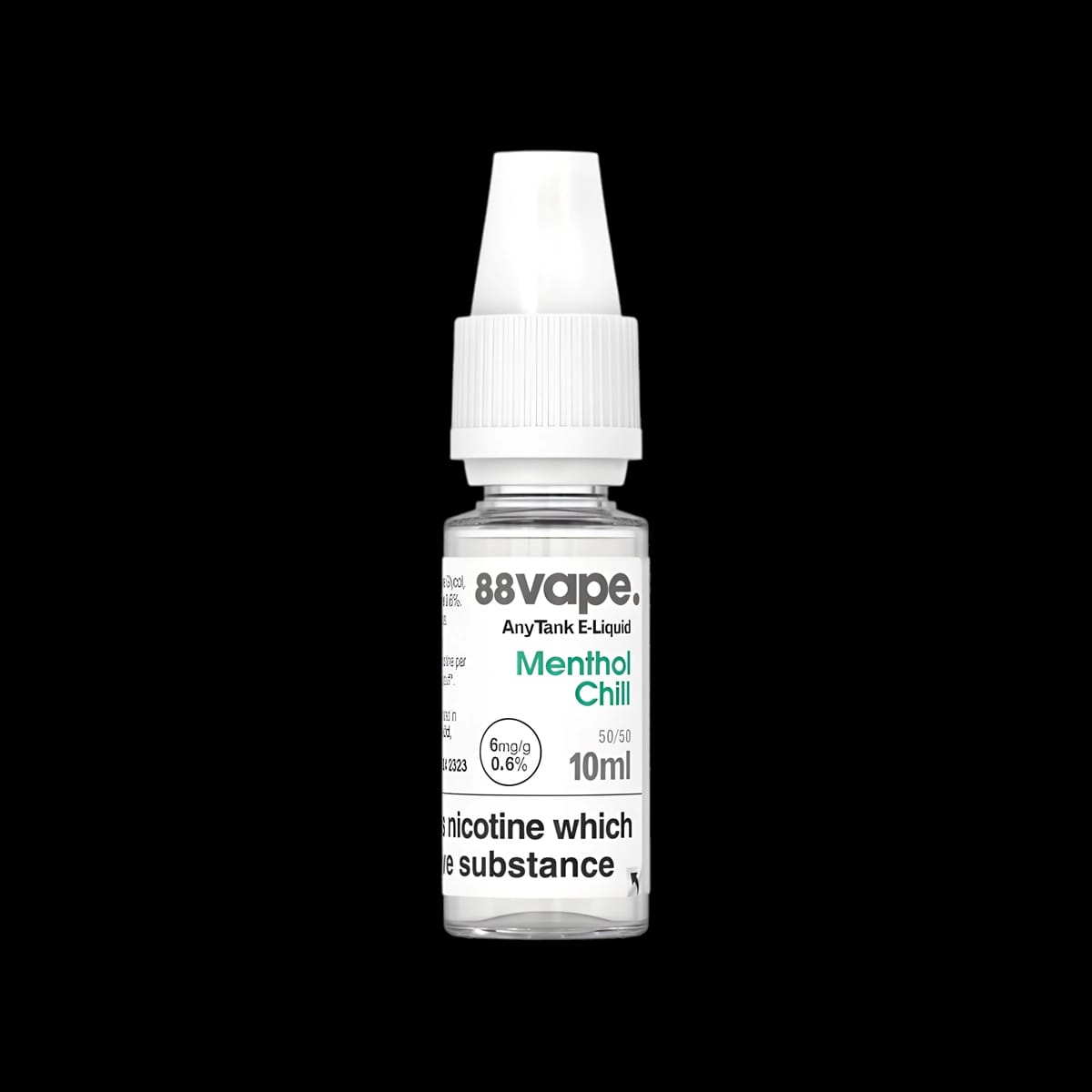Menthol Chill-Any Tank- 88vape-Eliquid