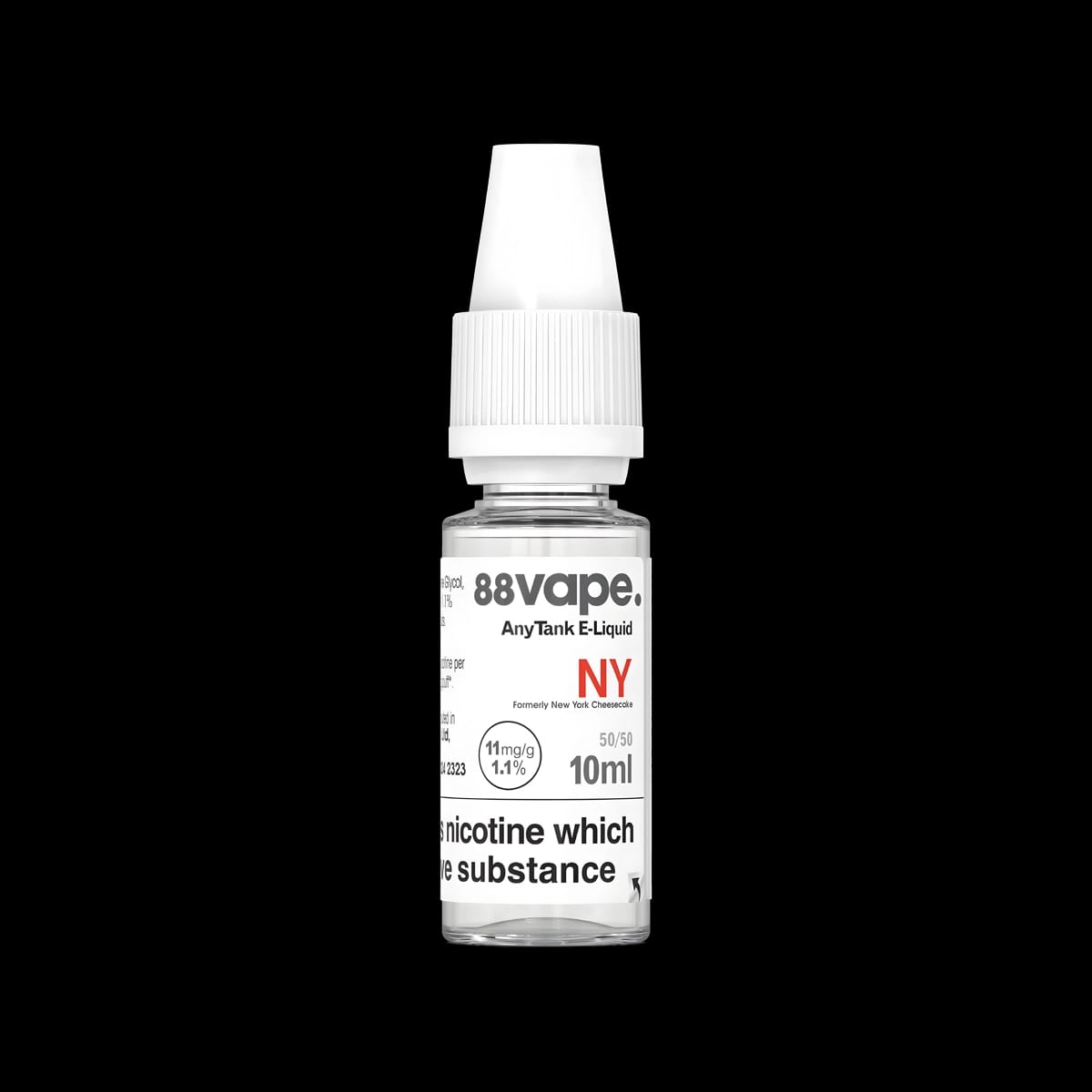 New York Cheese- Any Tank-88vape-Eliquid
