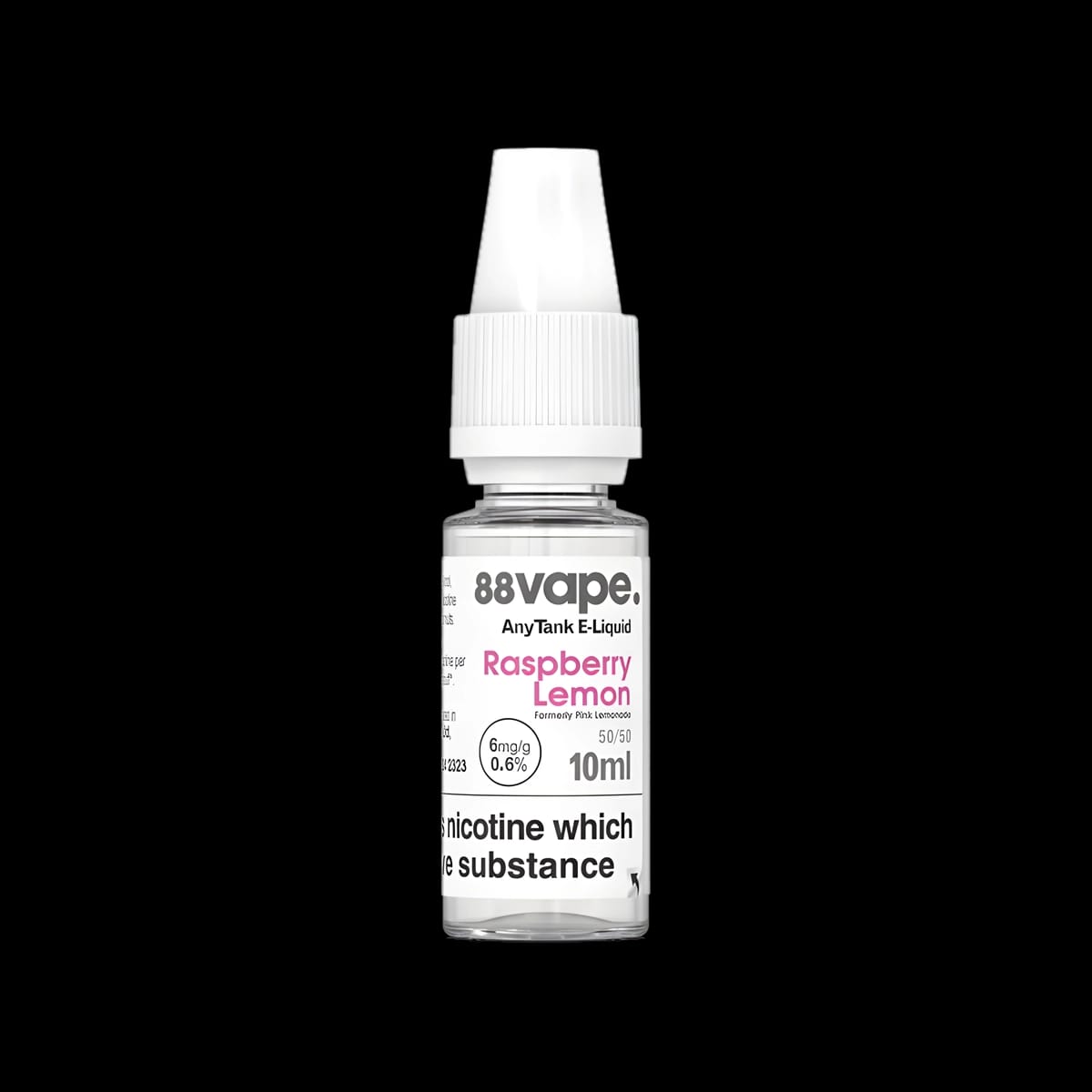 Raspberry Lemon-Any Tank- 88vape-Eliquid