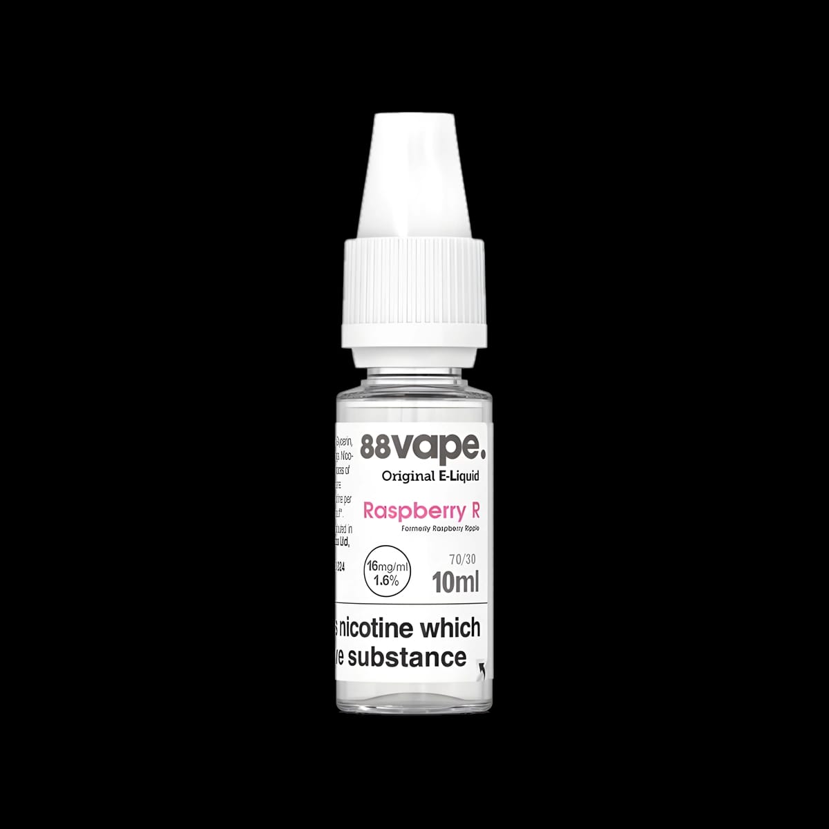 Raspberry R-Original- 88vape-Eliquid