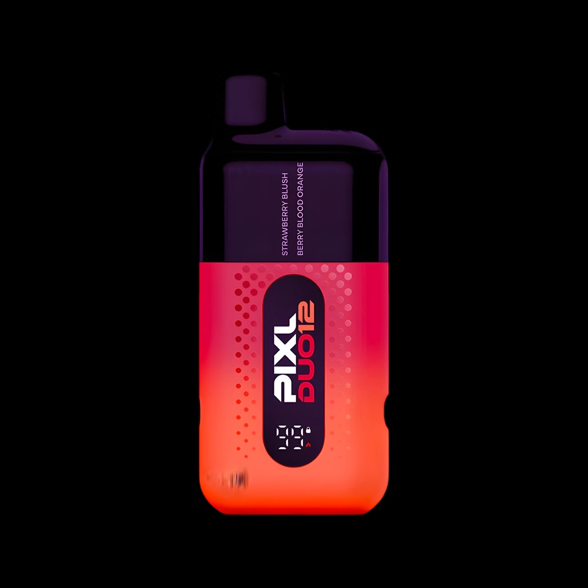 Pixl Duo 12 6K Vape Kit - Red Edition - Disposable Vapes