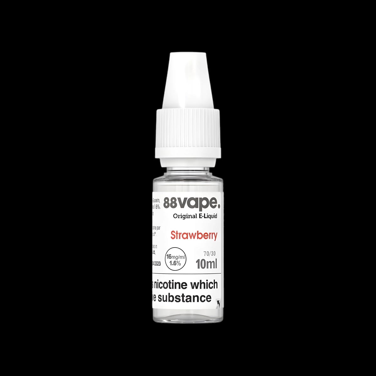 Strawberry-Original- 88vape-Eliquid