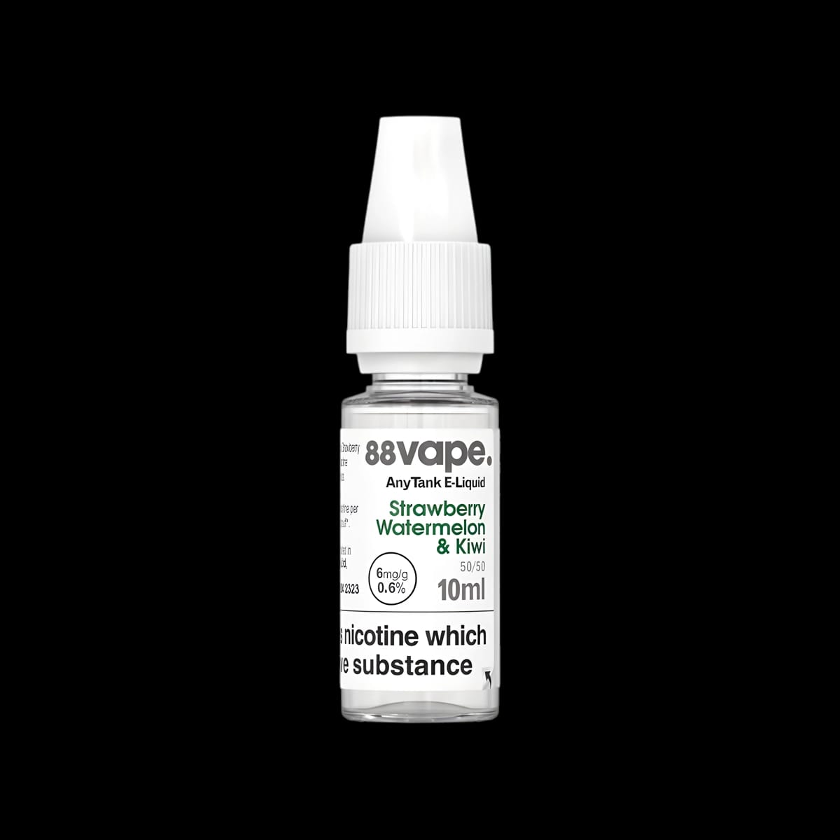 Strawberry Watermelon Kiwi-Any Tank- 88vape-Eliquid