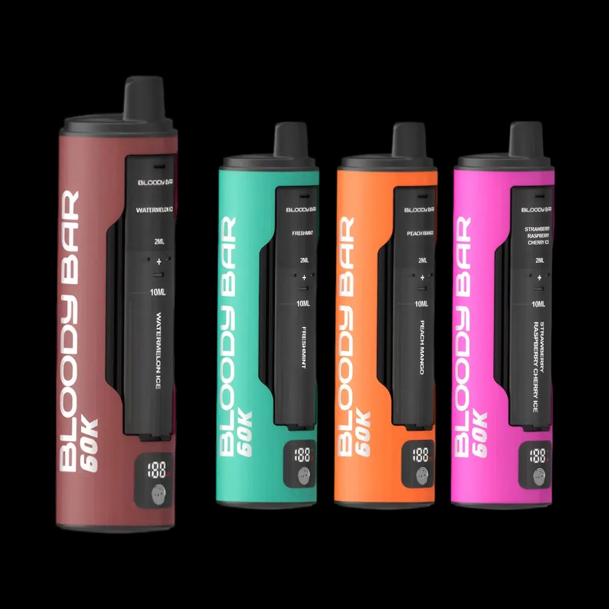 Thumnail-Bloody Bar 60K Prefilled Vape Kit