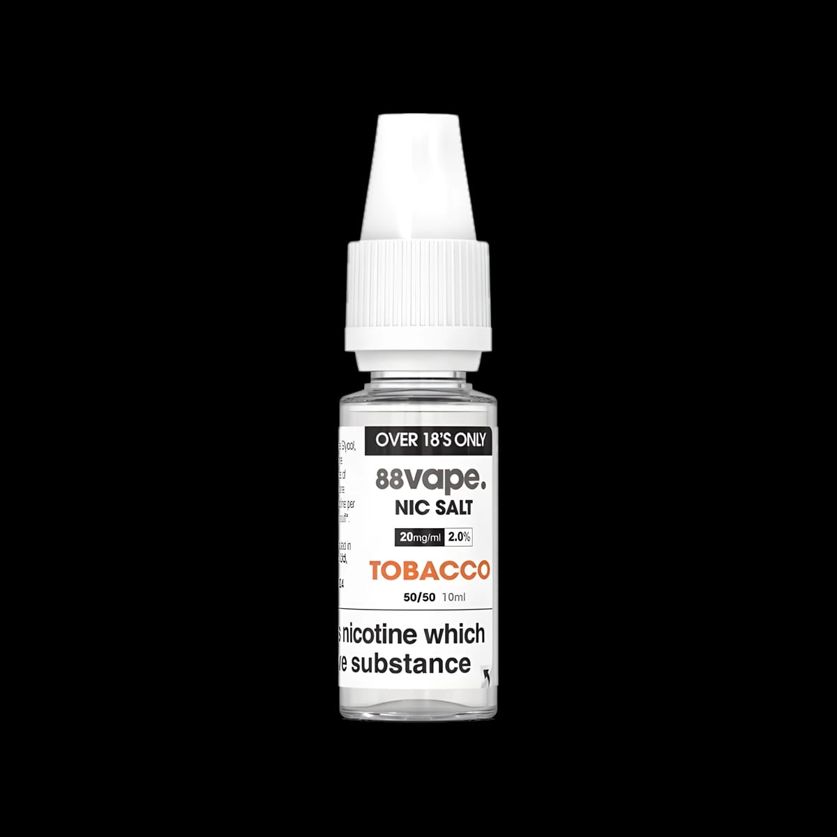 Tobacco-Nic Salt-88vape-Eliquid