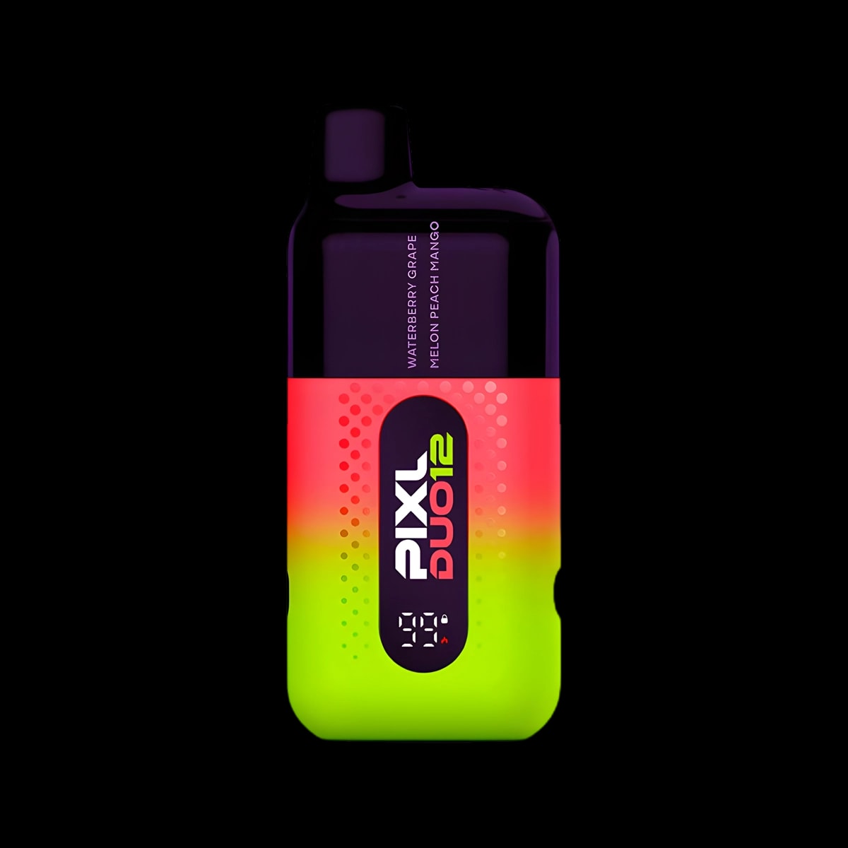 Pixl Duo 12 6K Vape Kit - Watermelon Edition - Disposable Vapes