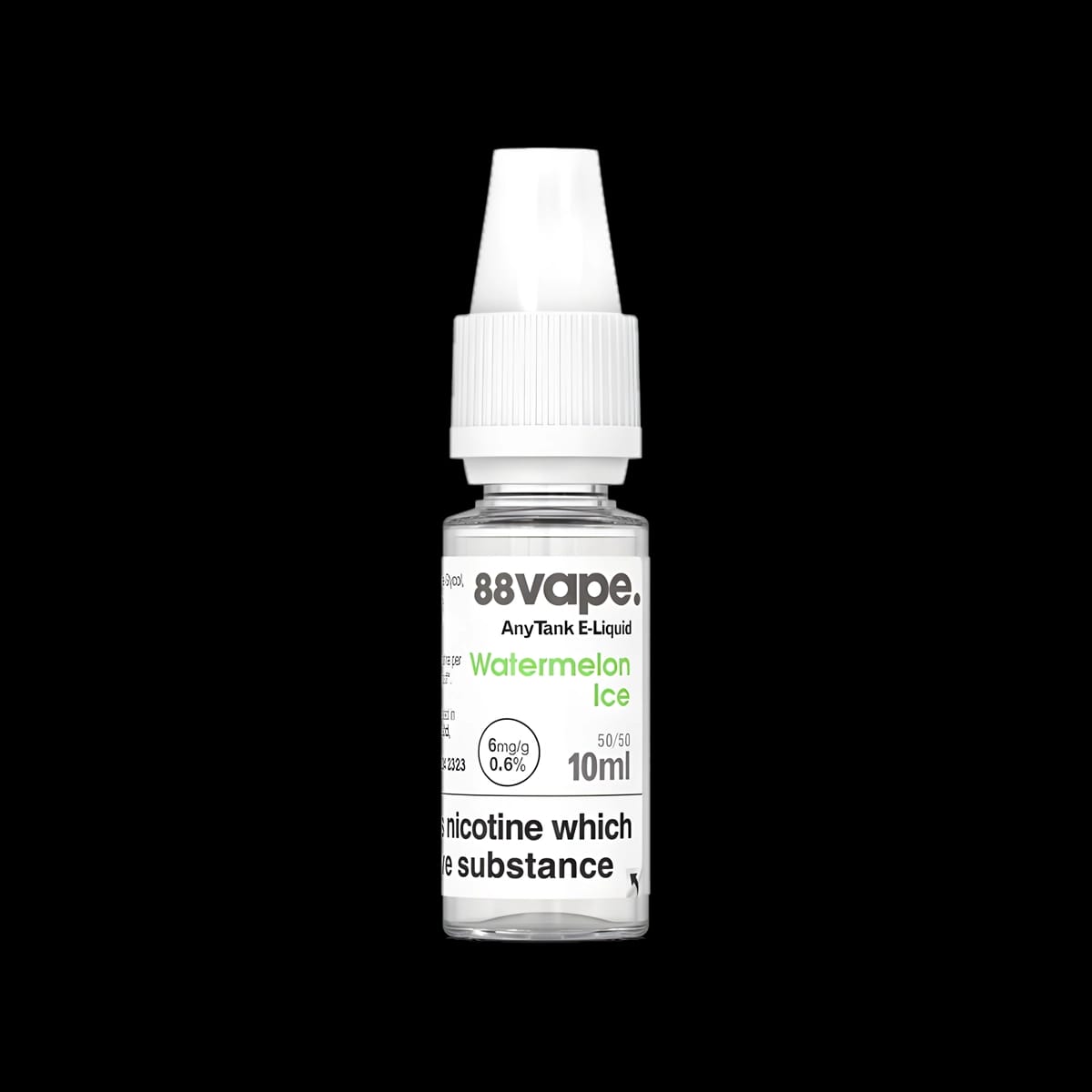 Watermelon Ice-Any Tank-88vape-Eliquid
