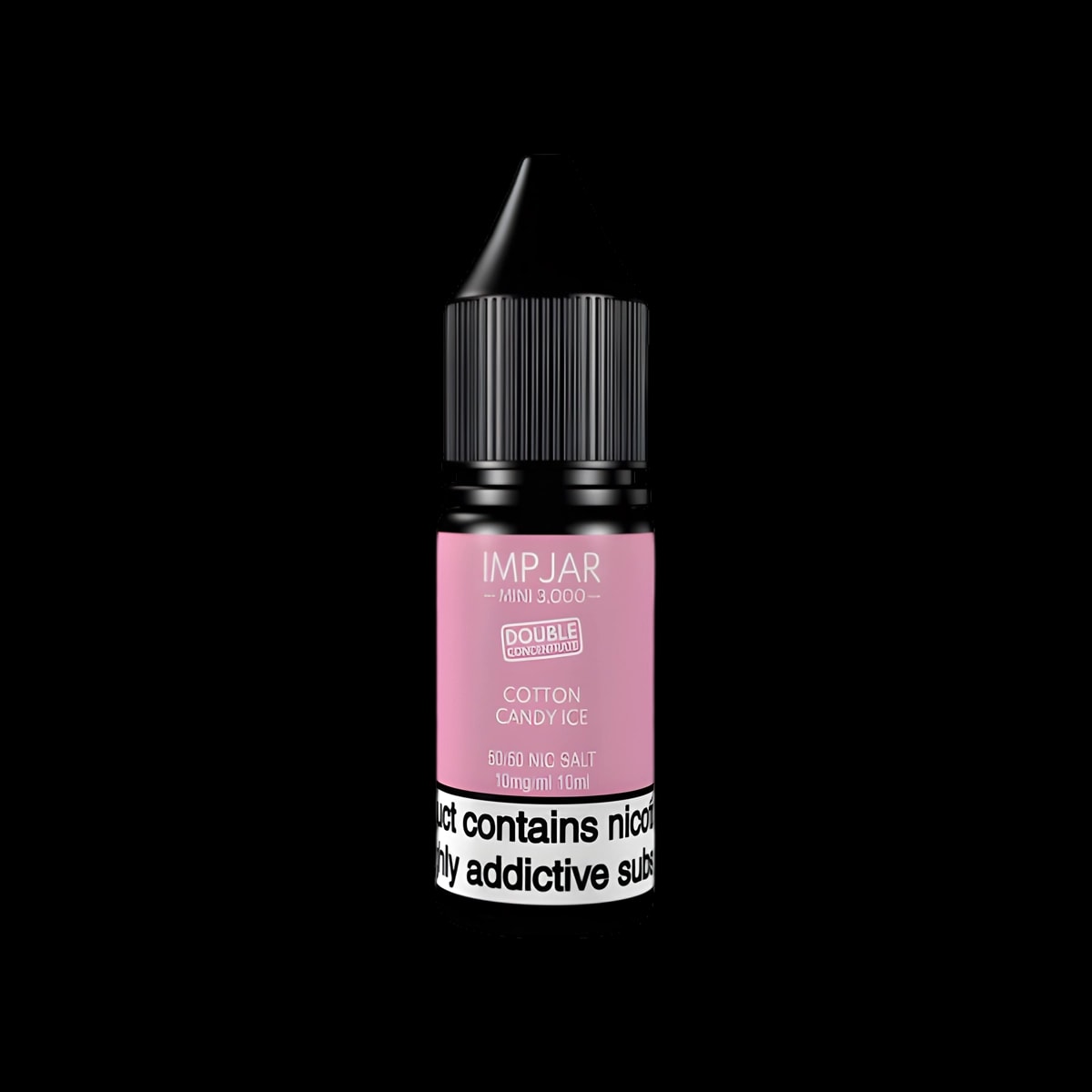 Cotton Candy Ice Nic Salt E-Liquid by Imp Jar