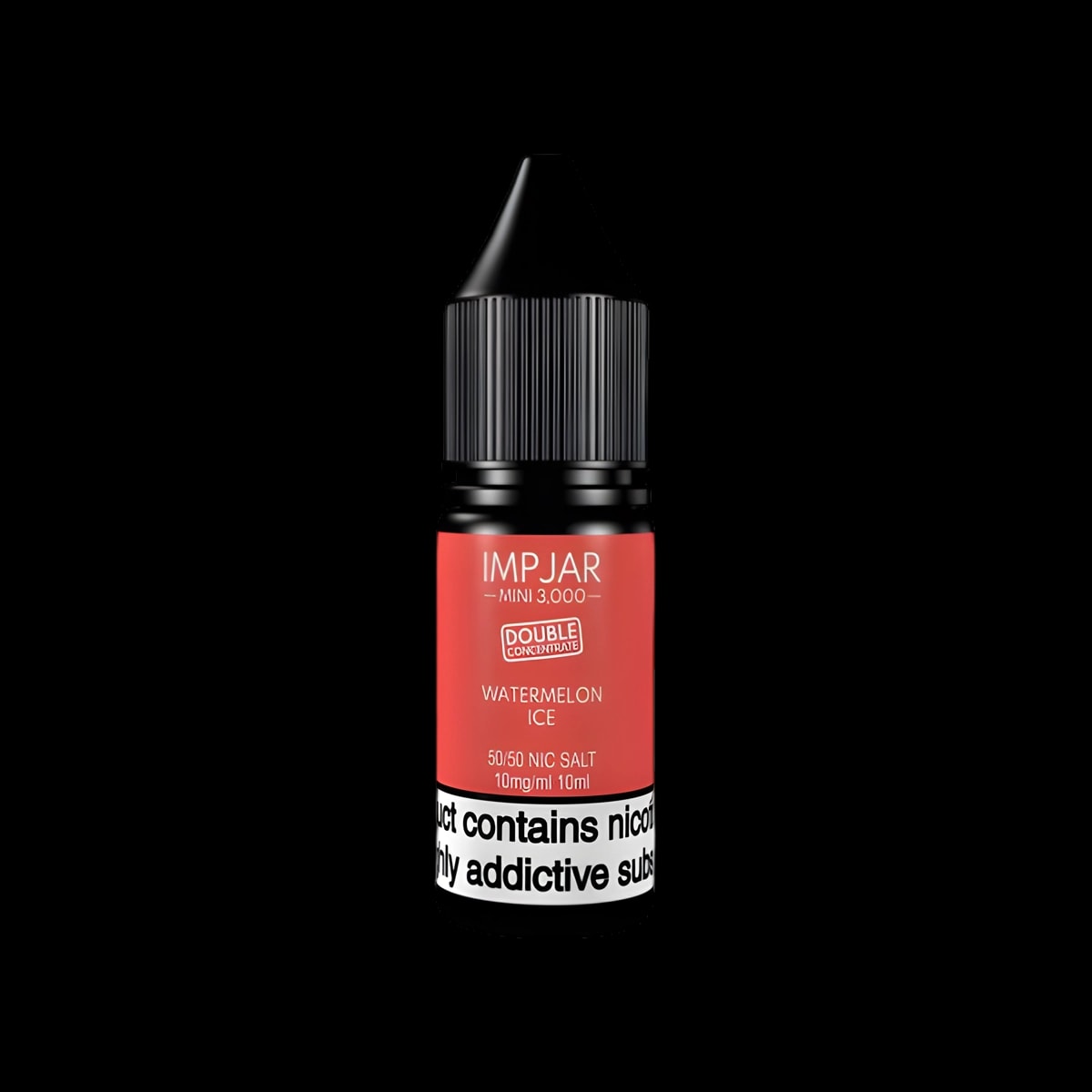 Watermelon Ice Nic Salt E-Liquid by Imp Jar