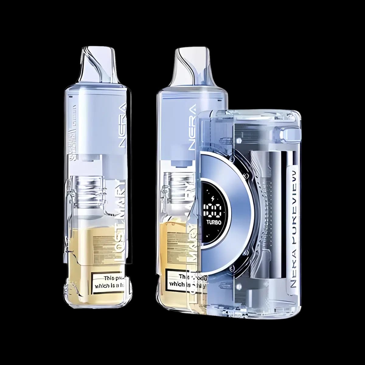 Blue Edition - Lost Mary NERA 30K Pureview Prefilled Pod Kit