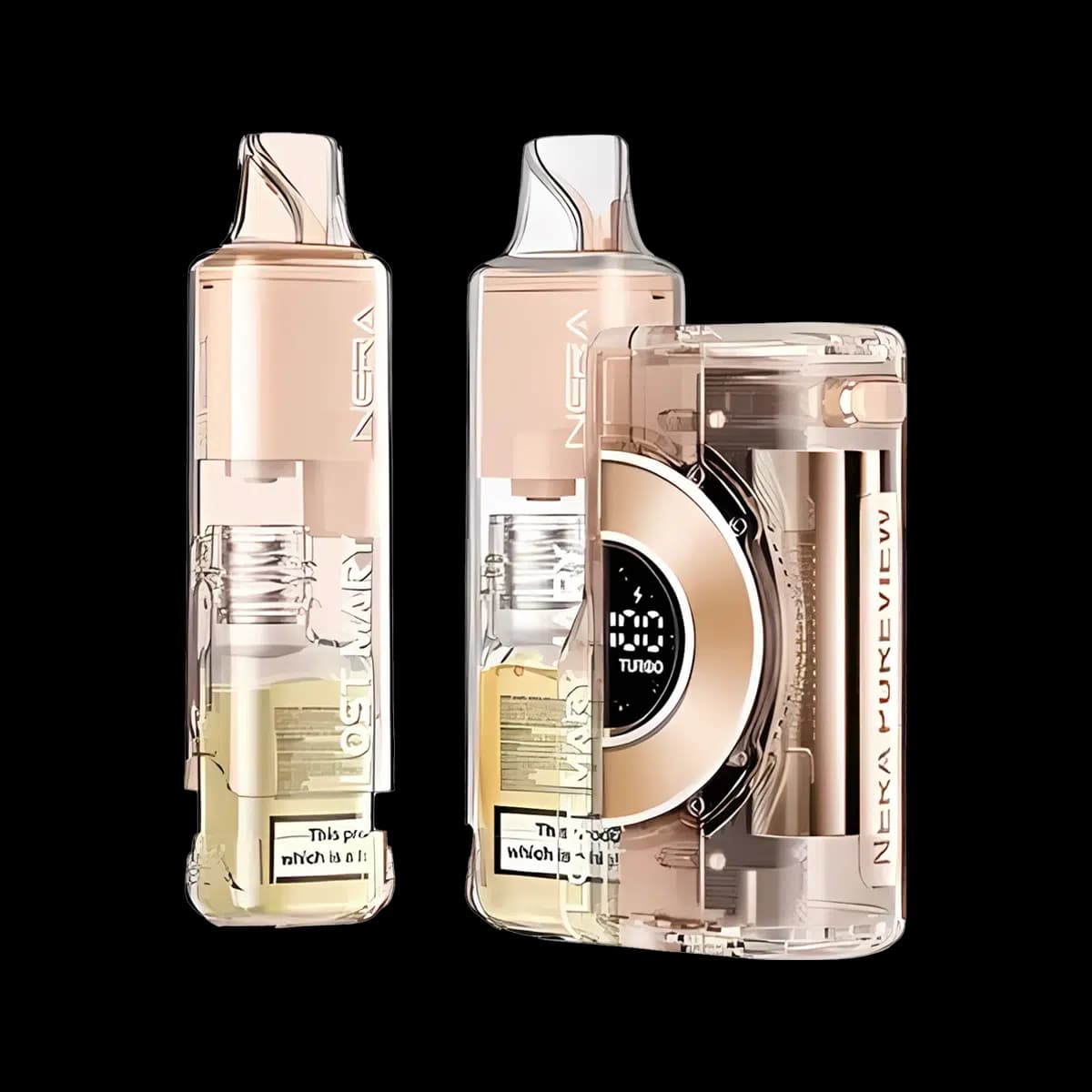 Tropical Edition - Lost Mary NERA 30K Pureview Prefilled Pod Kit