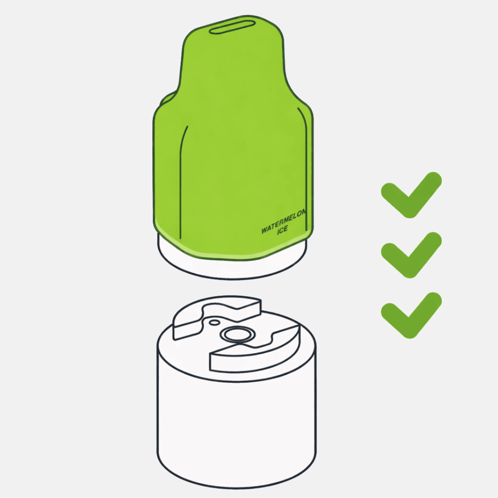 SKE Bar 15k Setup - Step 3