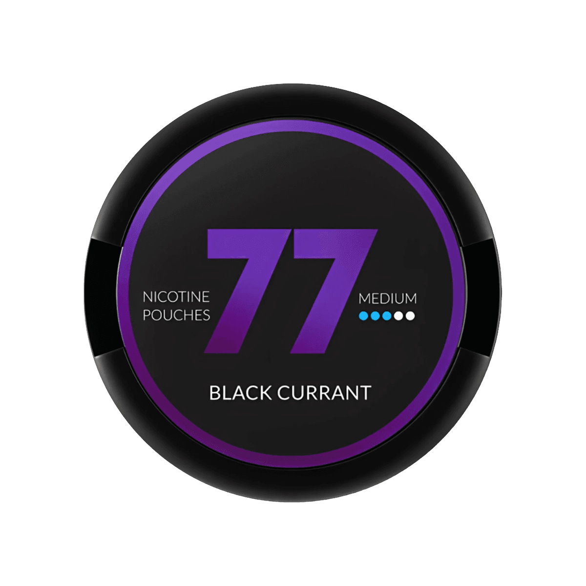 77 Blackcurrant Ice Nicotine Pouches - Nicotine Pouches