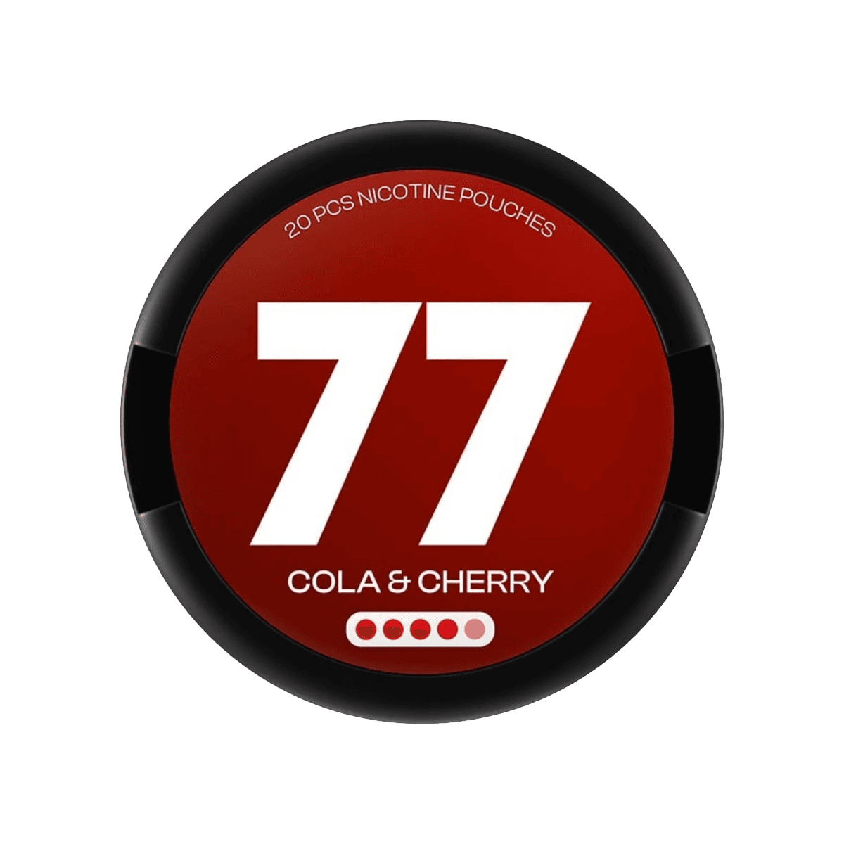77 Cola Cherry Nicotine Pouches - Nicotine Pouches