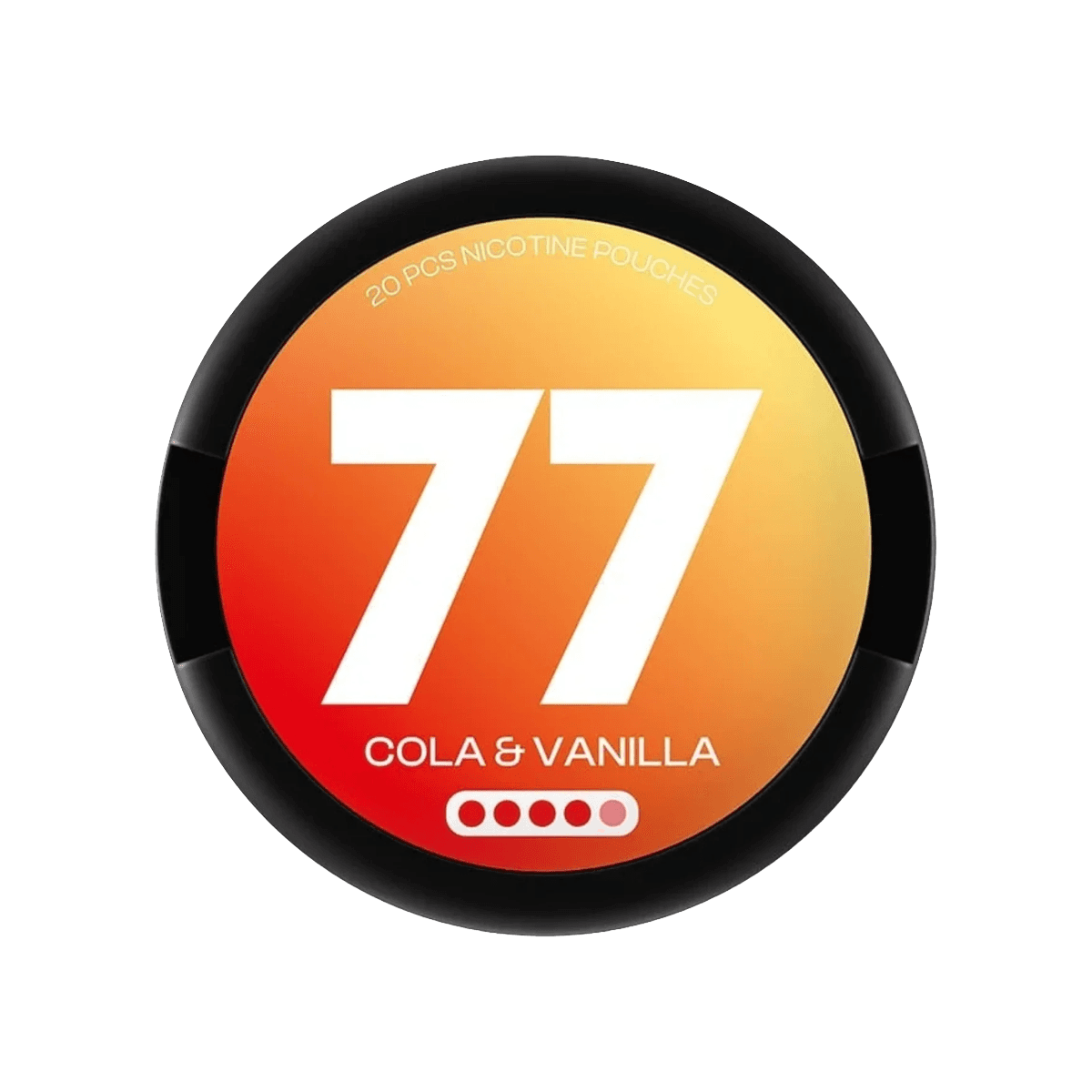 77 Cola Vanilla Nicotine Pouches - Nicotine Pouches