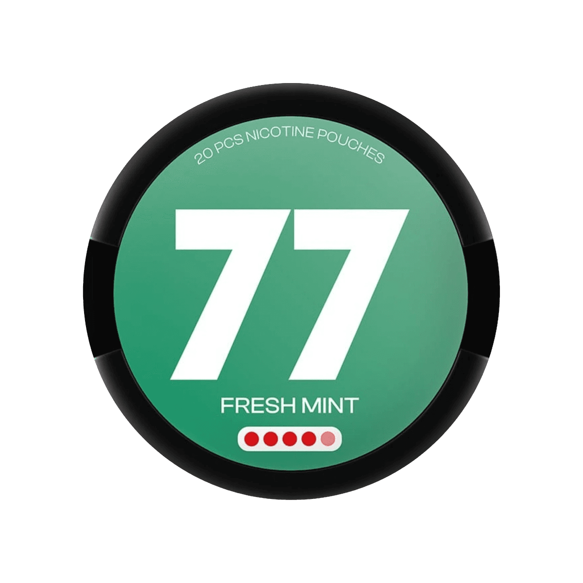77 Fresh Mint Nicotine Pouches - Nicotine Pouches