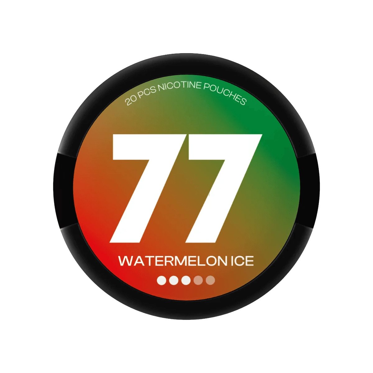 77 Watermelon Ice Nicotine Pouches - Nicotine Pouches