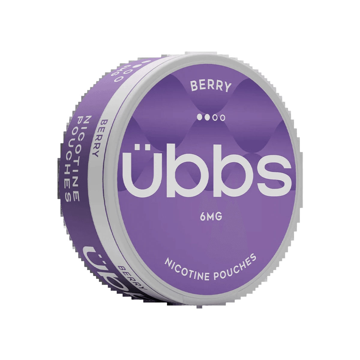 Berry Nicotine Pouches by Ubbs - Nicotine Pouches