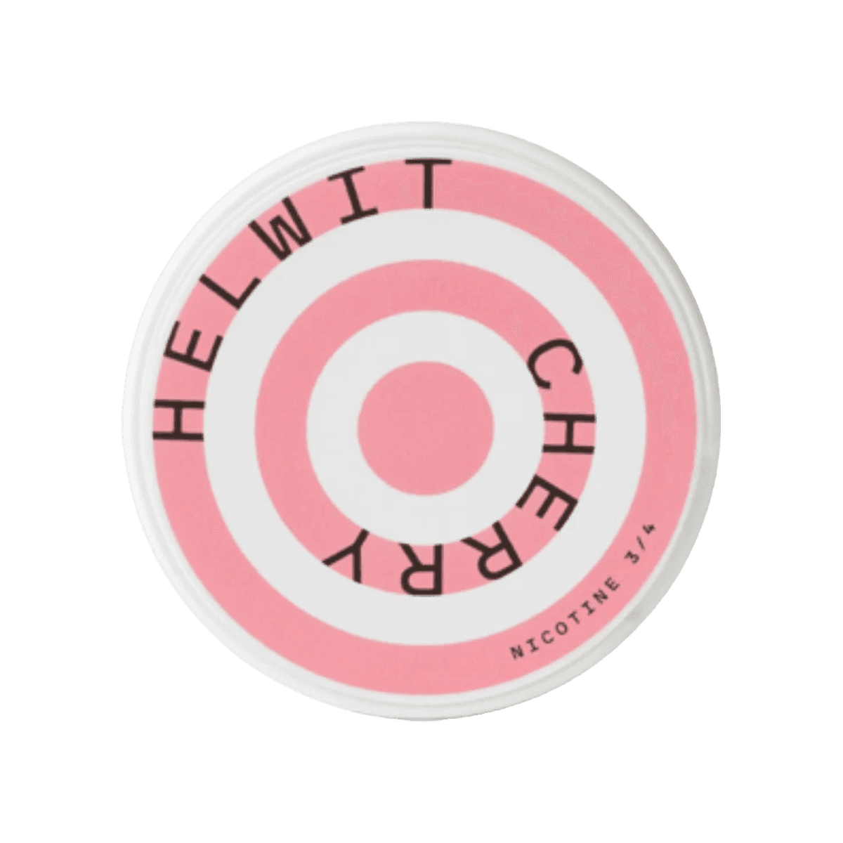 Cherry Nicotine Pouches by Helwit - Nicotine Pouches