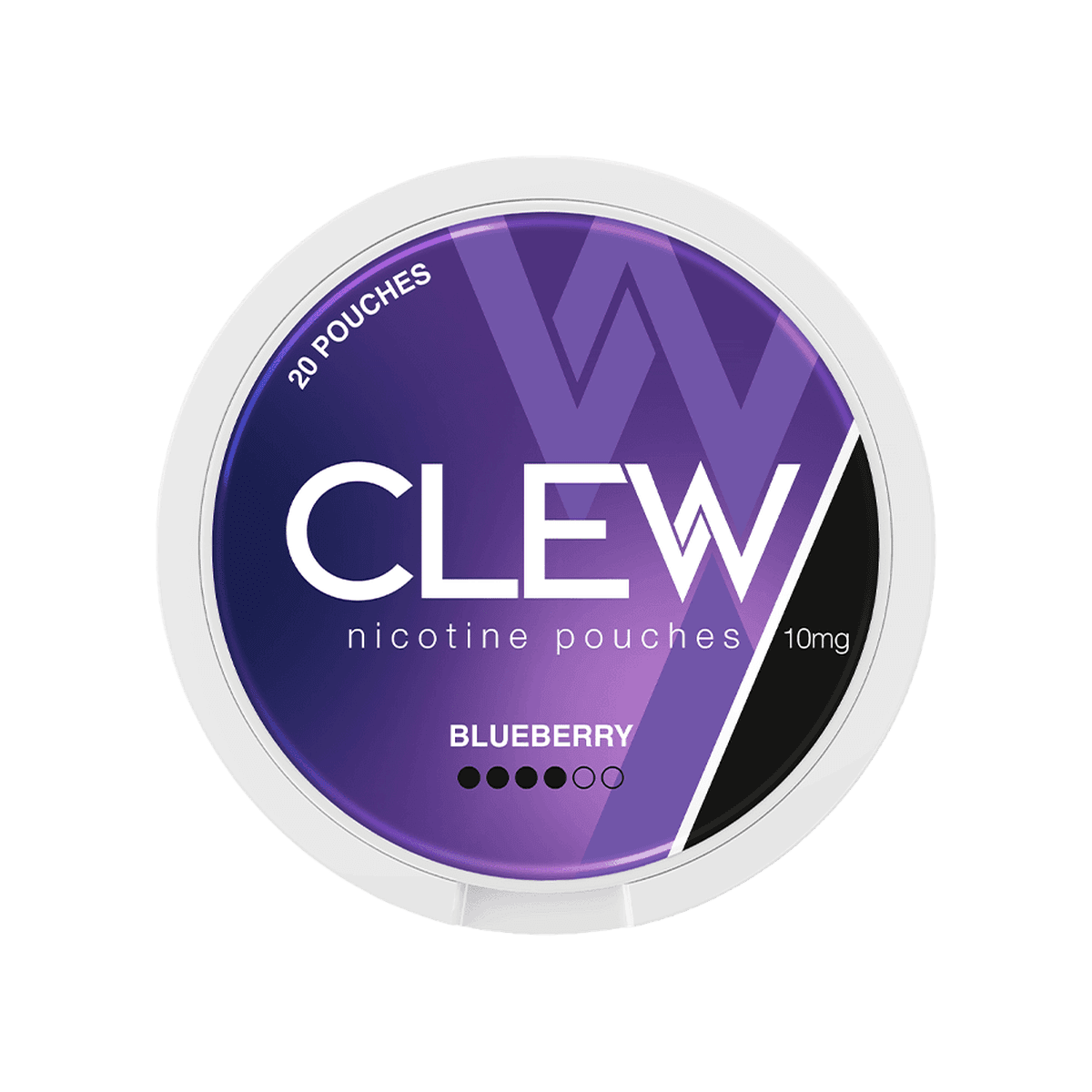 Clew Blueberry Nicotine Pouches - Nicotine Pouches