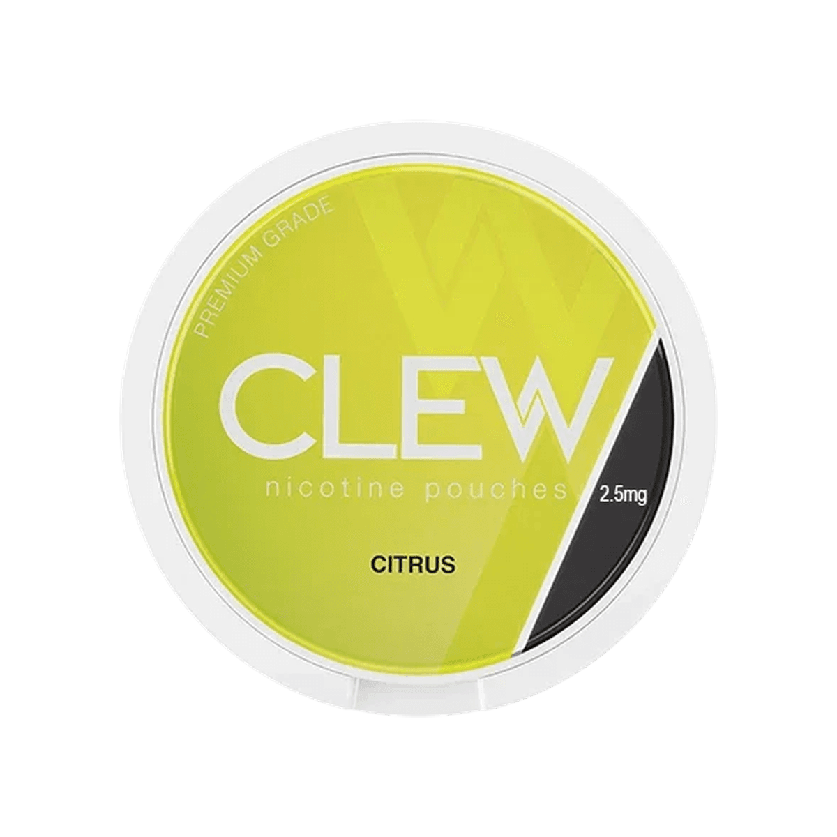 Clew Citrus Nicotine Pouches - Nicotine Pouches
