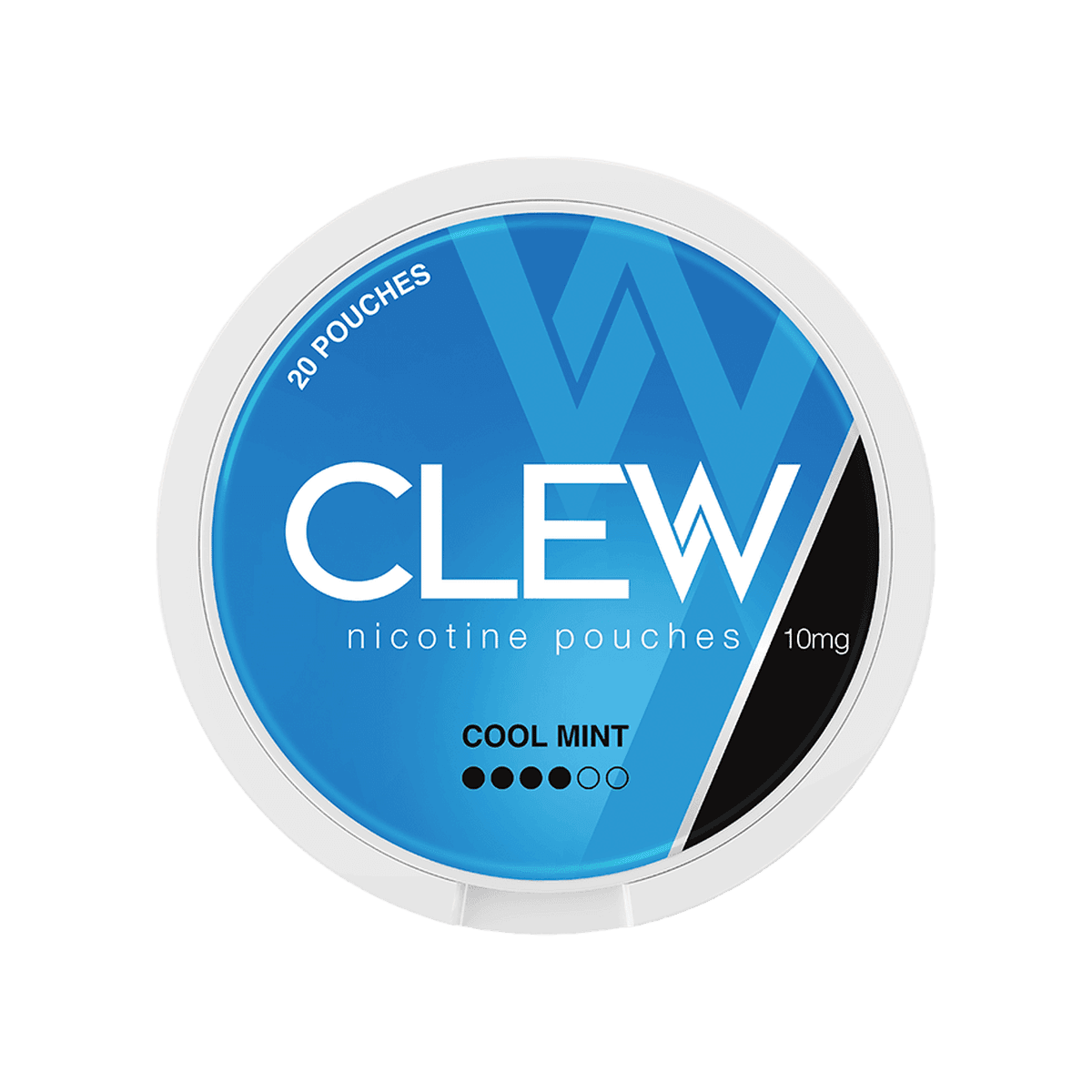 Clew Cool Mint Nicotine Pouches - Nicotine Pouches