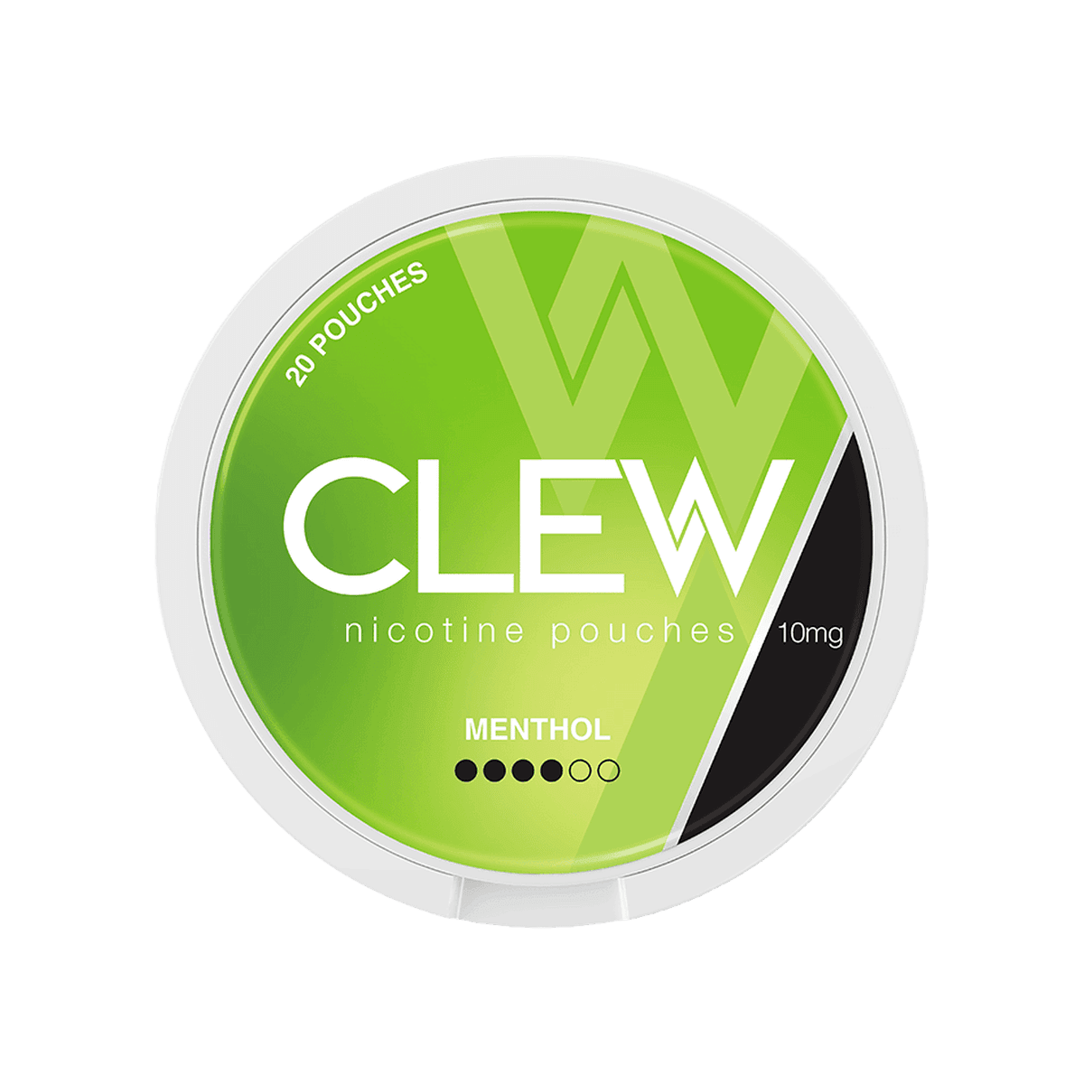 Clew Menthol Nicotine Pouches - Nicotine Pouches