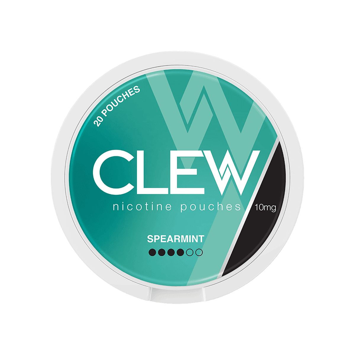 Clew Spearmint Nicotine Pouches - Nicotine Pouches