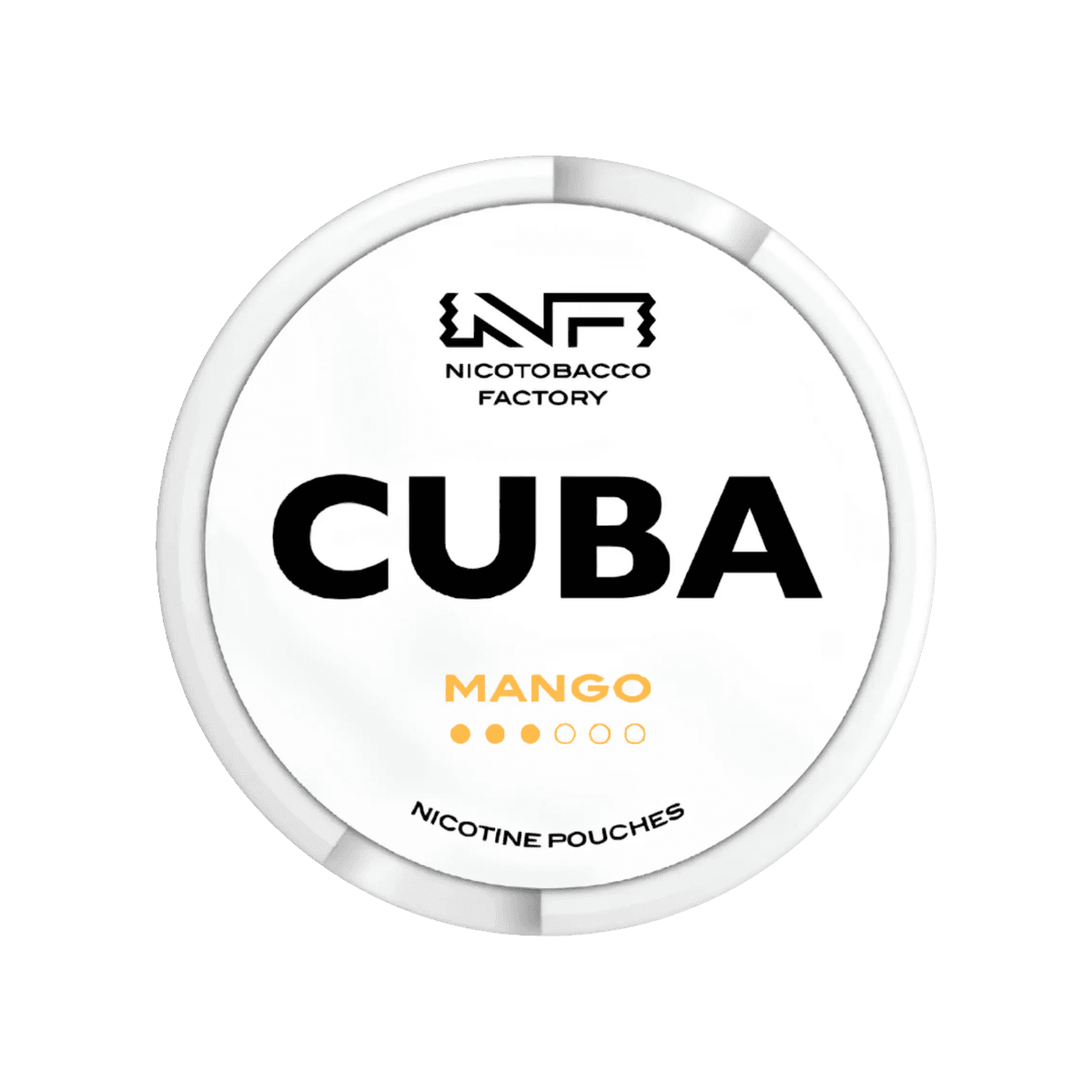 Cuba Mango Nicotine Pouches