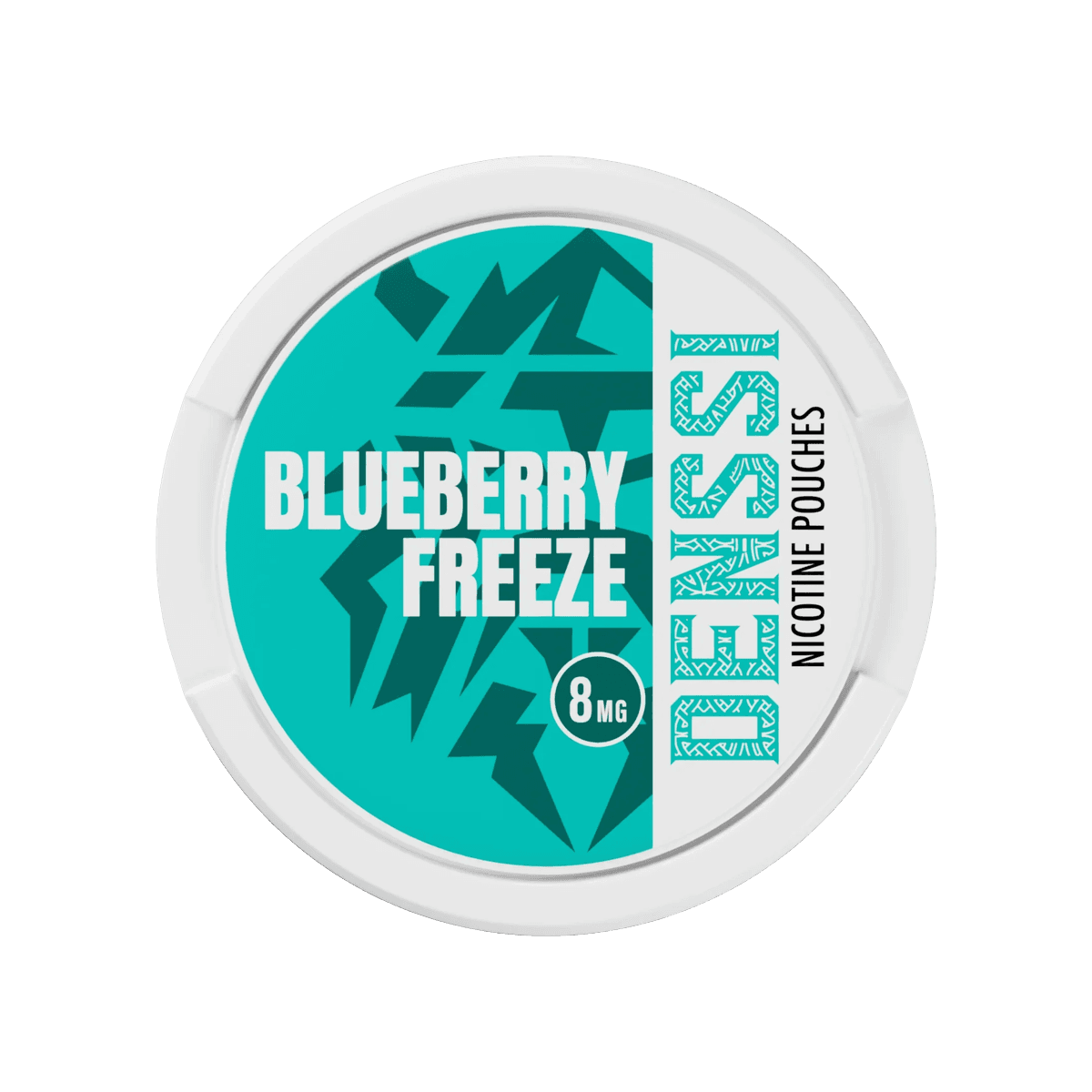 Denssi Blueberry Freeze Nicotine Pouches - Nicotine Pouches