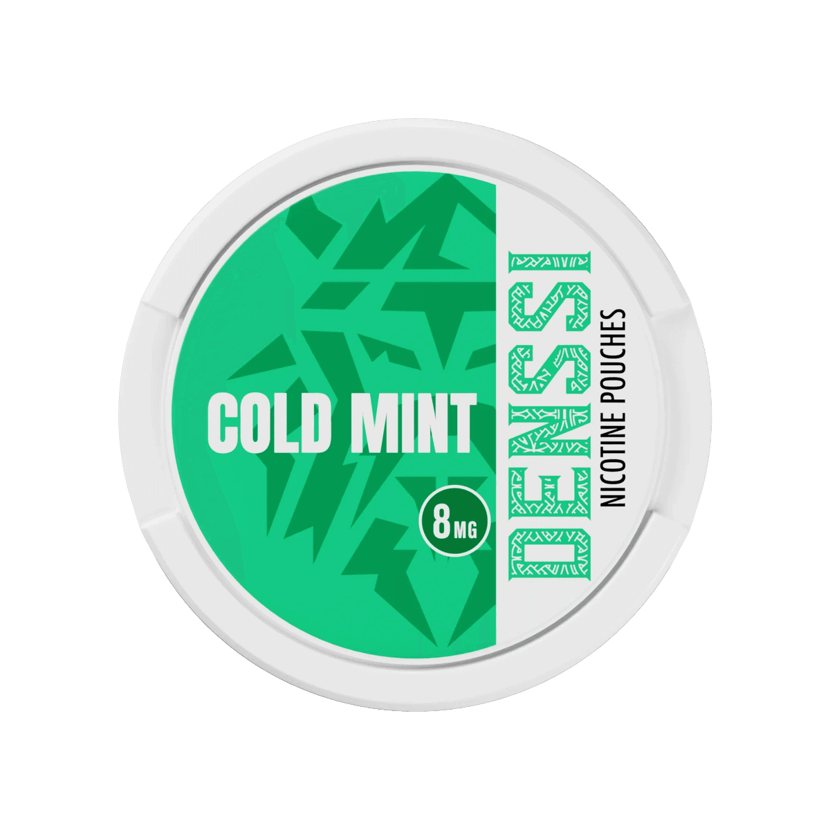 Denssi Cold Mint Nicotine Pouches - Nicotine Pouches
