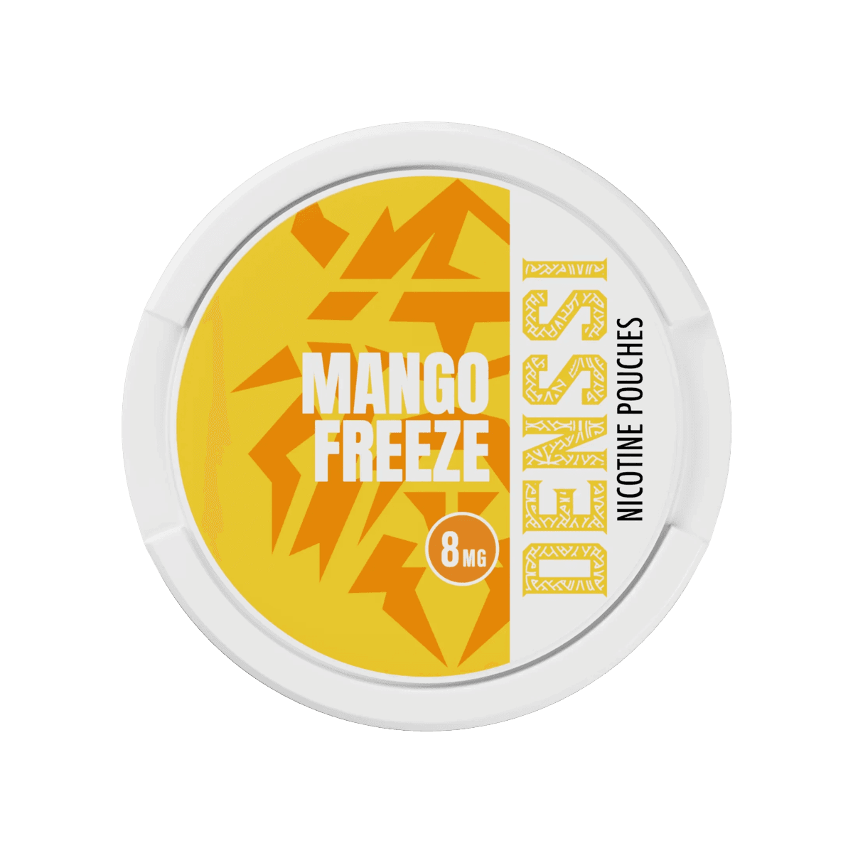Denssi Mango Freeze Nicotine Pouches - Nicotine Pouches