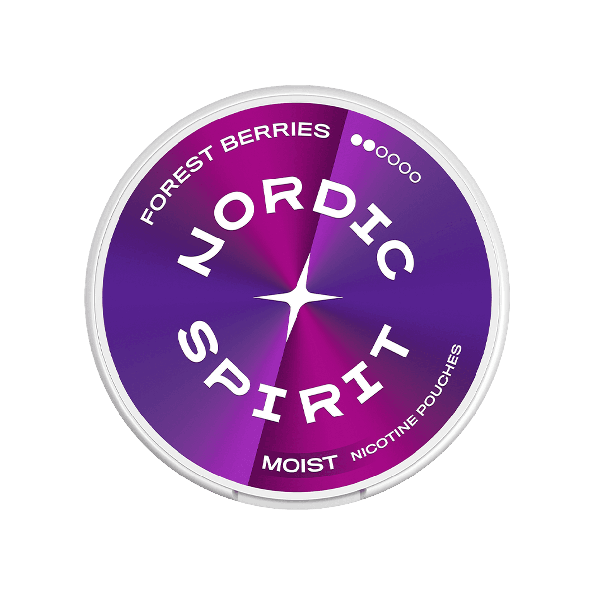 Forest Berries Nicotine Pouches by Nordic Spirit - Nicotine Pouches