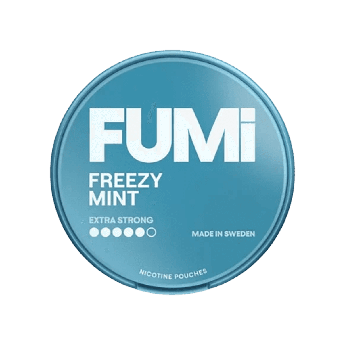 Fumi Freezy Mint Nicotine Pouches - Nicotine Pouches