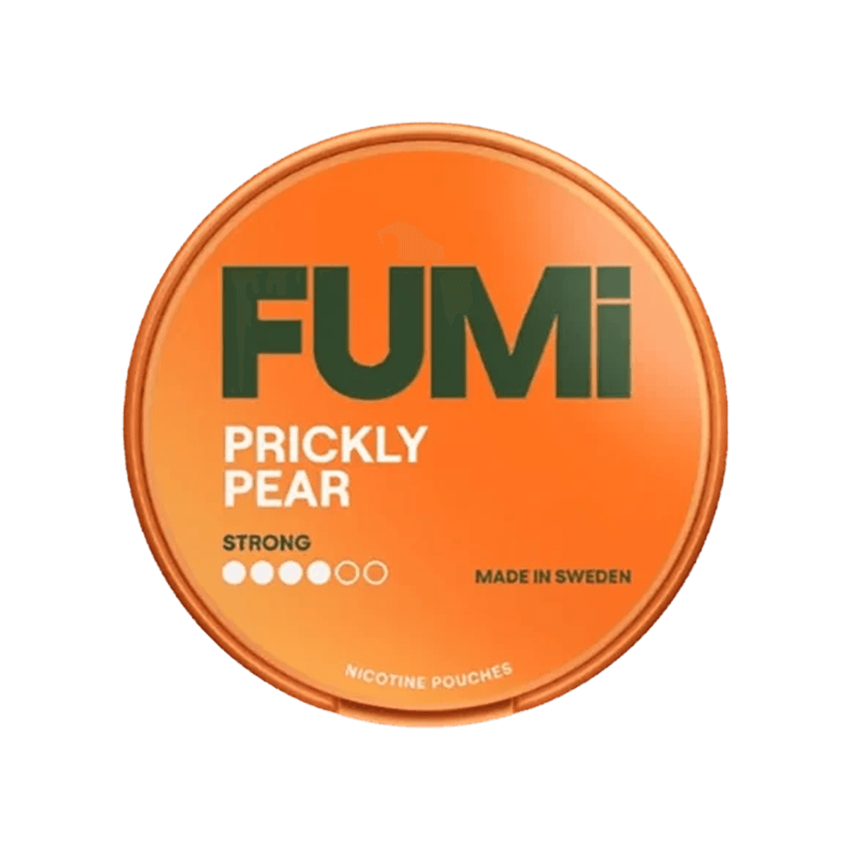 Fumi Prickly Pear Nicotine Pouches - Nicotine Pouches