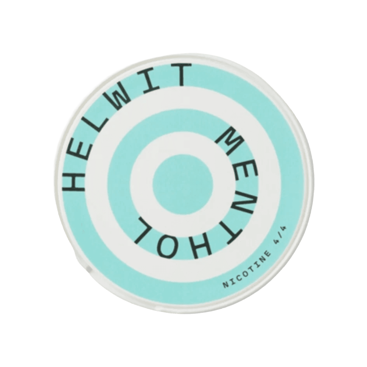 Menthol Nicotine Pouches by Helwit - Nicotine Pouches