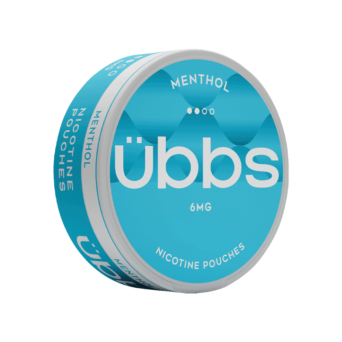 Menthol Nicotine Pouches by Ubbs - Nicotine Pouches