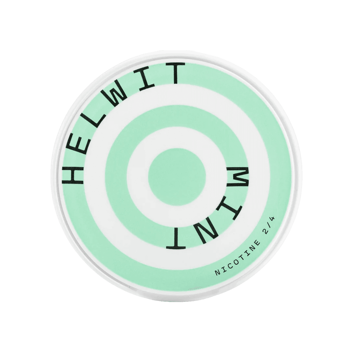 Mint Nicotine Pouches by Helwit - Nicotine Pouches