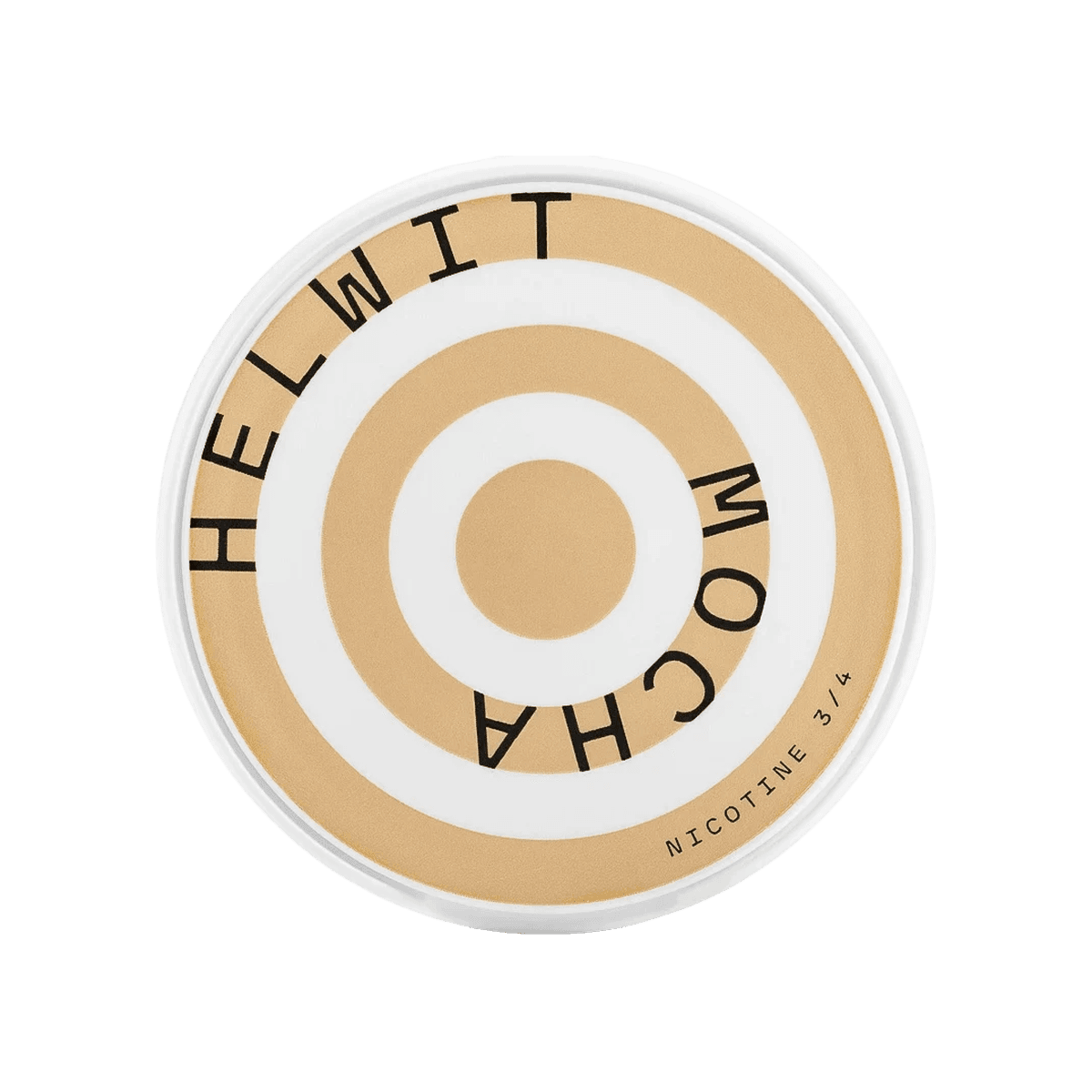 Mocha Nicotine Pouches by Helwit - Nicotine Pouches