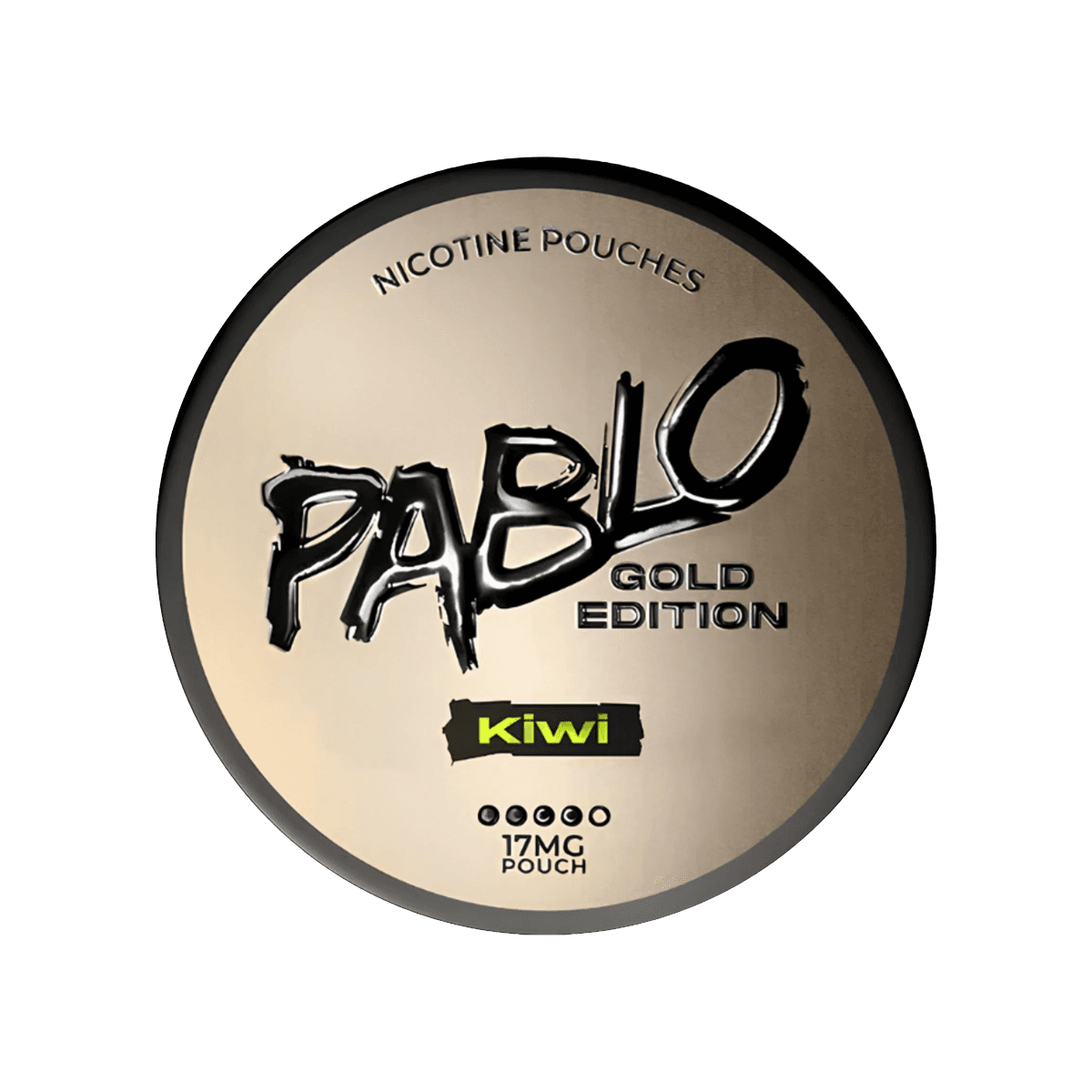 Pablo Gold Edition Kiwi Nicotine Pouches - Nicotine Pouches