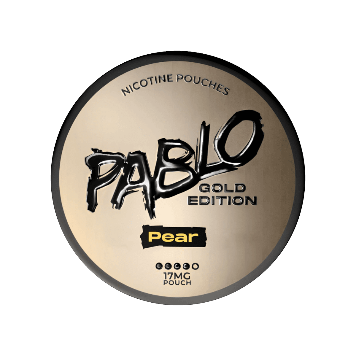 Pablo Gold Edition Pear Nicotine Pouches - Nicotine Pouches
